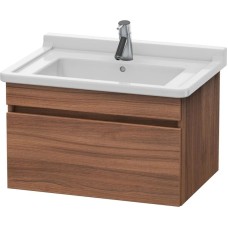 Тумба орех 65 см Duravit DuraStyle DS638707979