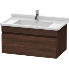 Тумба каштан 80 см Duravit DuraStyle DS638805353