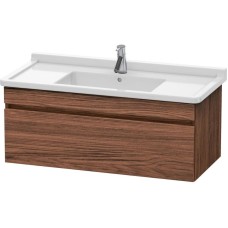 Тумба темный орех 100 см Duravit DuraStyle DS638902121