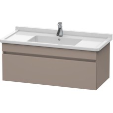 Тумба базальт матовый 100 см Duravit DuraStyle DS638904343