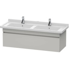 Тумба бетонно-серый матовый 120 см Duravit DuraStyle DS639000707