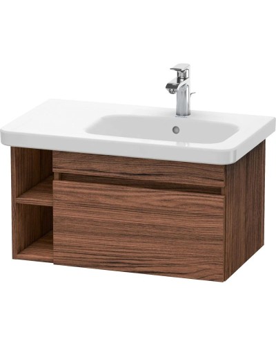 Тумба темный орех 73 см Duravit DuraStyle DS639302121