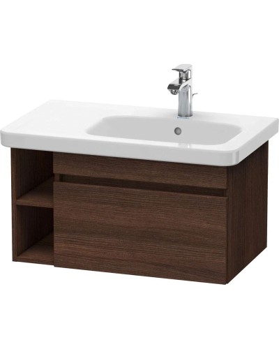 Тумба каштан 73 см Duravit DuraStyle DS639305353