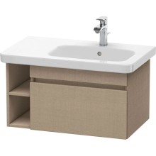 Тумба лен 73 см Duravit DuraStyle DS639307575