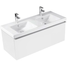 Тумба под раковину Jacob Delafon Odeon Up 120 EB887-N18 подвесная Белая