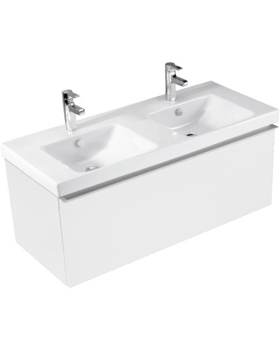 Тумба под раковину Jacob Delafon Odeon Up 120 EB887-N18 подвесная Белая