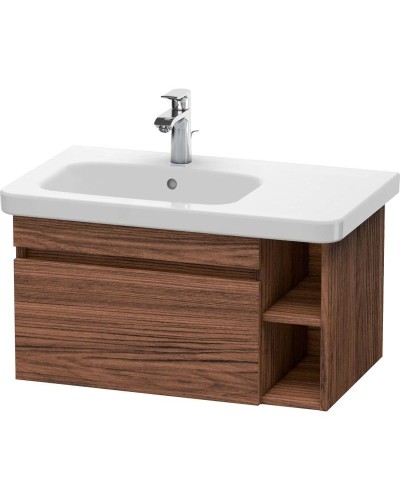 Тумба темный орех 73 см Duravit DuraStyle DS639402121