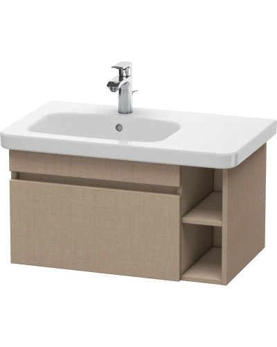 Тумба лен 73 см Duravit DuraStyle DS639407575