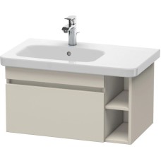Тумба тауп матовый 73 см Duravit DuraStyle DS639409191