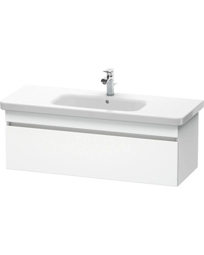 Тумба белый матовый 113 см Duravit DuraStyle DS639501818