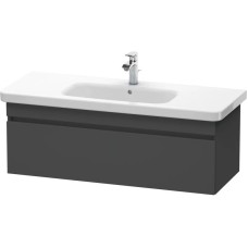 Тумба графит матовый 113 см Duravit DuraStyle DS639504949