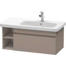 Тумба базальт матовый 93 см Duravit DuraStyle DS639604343