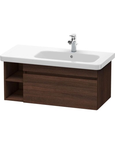 Тумба каштан 93 см Duravit DuraStyle DS639605353