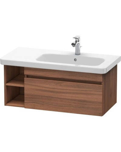 Тумба орех 93 см Duravit DuraStyle DS639607979