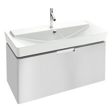 Тумба под раковину Jacob Delafon Reve 100 EB1132-G1C Белая