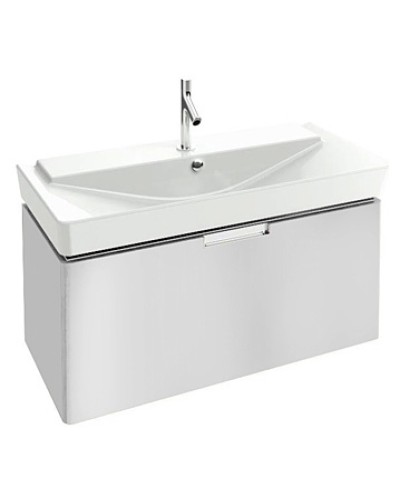 Тумба под раковину Jacob Delafon Reve 100 EB1132-G1C Белая