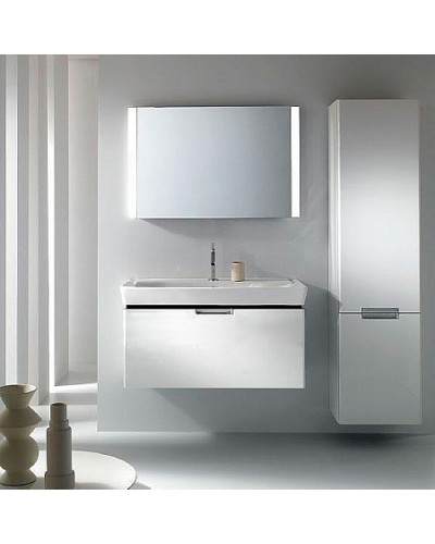 Тумба под раковину Jacob Delafon Reve 100 EB1132-G1C Белая