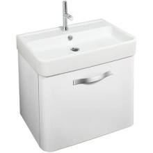 Тумба белый бриллиант 57,5 см Jacob Delafon Replay EB1070-HU