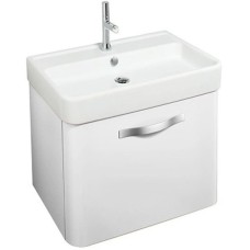 Тумба белый бриллиант 57,5 см Jacob Delafon Replay EB1070-HU