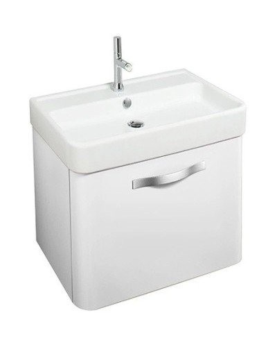 Тумба белый бриллиант 57,5 см Jacob Delafon Replay EB1070-HU