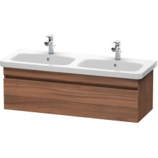 Тумба орех 123 см Duravit DuraStyle DS639807979