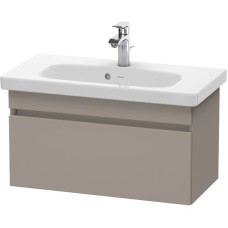 Тумба базальт матовый 73 см Duravit DuraStyle DS639904343