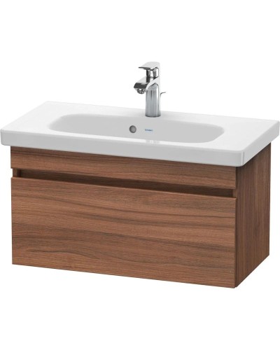 Тумба орех 73 см Duravit DuraStyle DS639907979