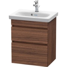 Тумба темный орех 50 см Duravit DuraStyle DS640302121