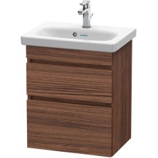 Тумба темный орех 50 см Duravit DuraStyle DS640302121