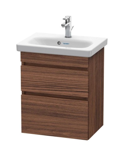Тумба темный орех 50 см Duravit DuraStyle DS640302121