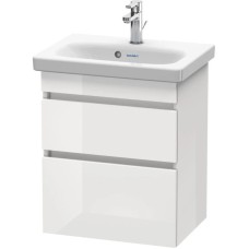 Тумба белый глянец 50 см Duravit DuraStyle DS640302222