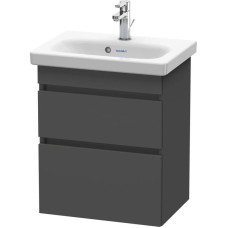 Тумба графит матовый 50 см Duravit DuraStyle DS640304949