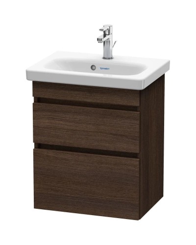 Тумба каштан 50 см Duravit DuraStyle DS640305353
