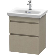 Тумба лен 50 см Duravit DuraStyle DS640307575