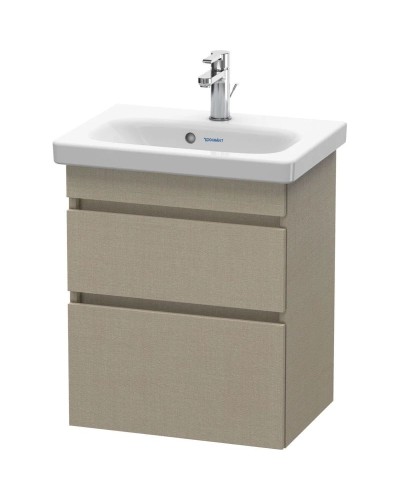 Тумба лен 50 см Duravit DuraStyle DS640307575