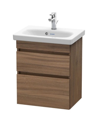 Тумба орех 50 см Duravit DuraStyle DS640307979