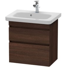 Тумба каштан 58 см Duravit DuraStyle DS647905353