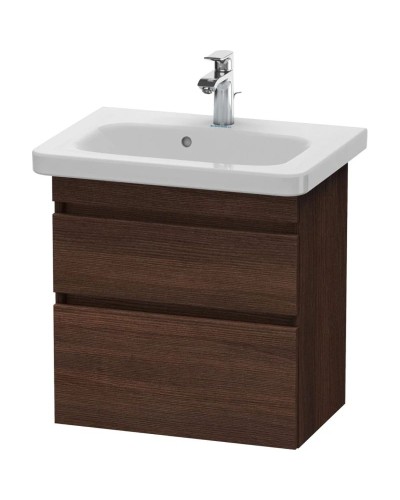 Тумба каштан 58 см Duravit DuraStyle DS647905353