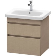 Тумба лен 58 см Duravit DuraStyle DS648007575