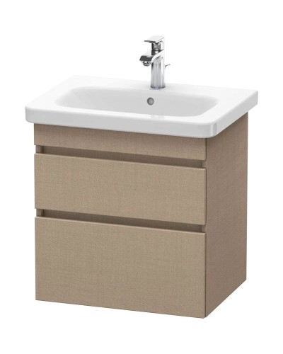 Тумба лен 58 см Duravit DuraStyle DS648007575