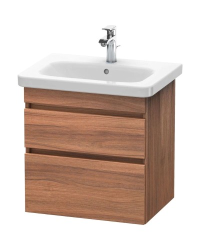 Тумба орех 58 см Duravit DuraStyle DS648007979
