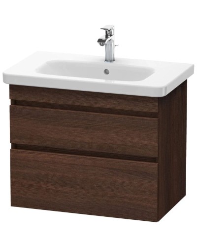 Тумба каштан 73 см Duravit DuraStyle DS648105353