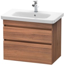 Тумба орех 73 см Duravit DuraStyle DS648107979