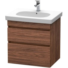 Тумба темный орех 60 см Duravit DuraStyle DS648302121