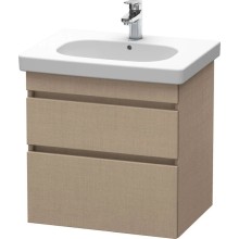 Тумба лен 60 см Duravit DuraStyle DS648307575