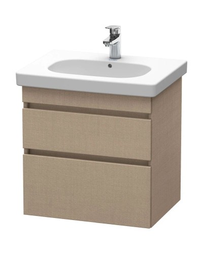 Тумба лен 60 см Duravit DuraStyle DS648307575