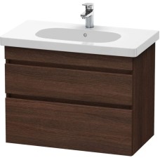 Тумба каштан 80 см Duravit DuraStyle DS648405353