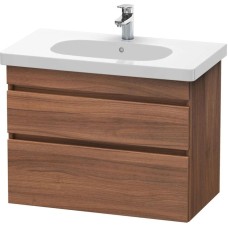 Тумба орех 80 см Duravit DuraStyle DS648407979