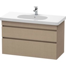 Тумба лен 100 см Duravit DuraStyle DS648507575