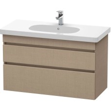 Тумба лен 100 см Duravit DuraStyle DS648507575